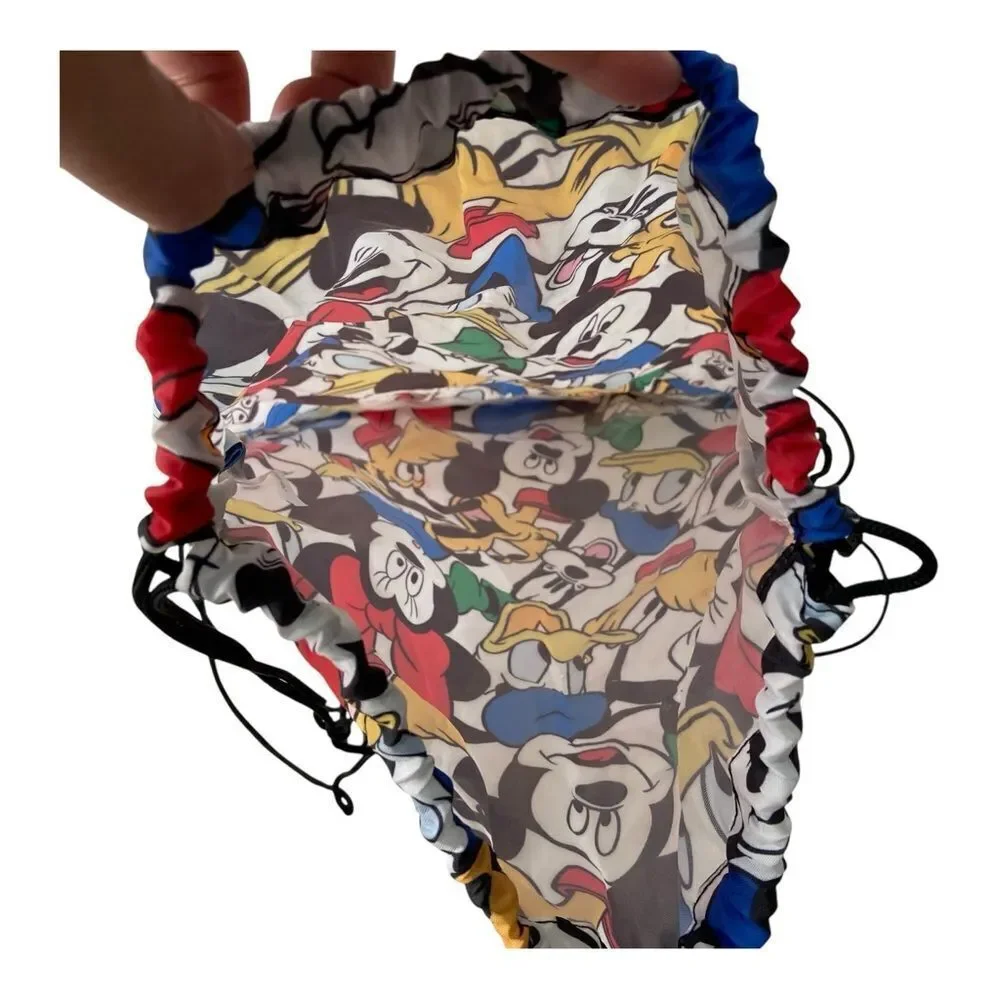 Disney Character Drawstring Backpack in One Size